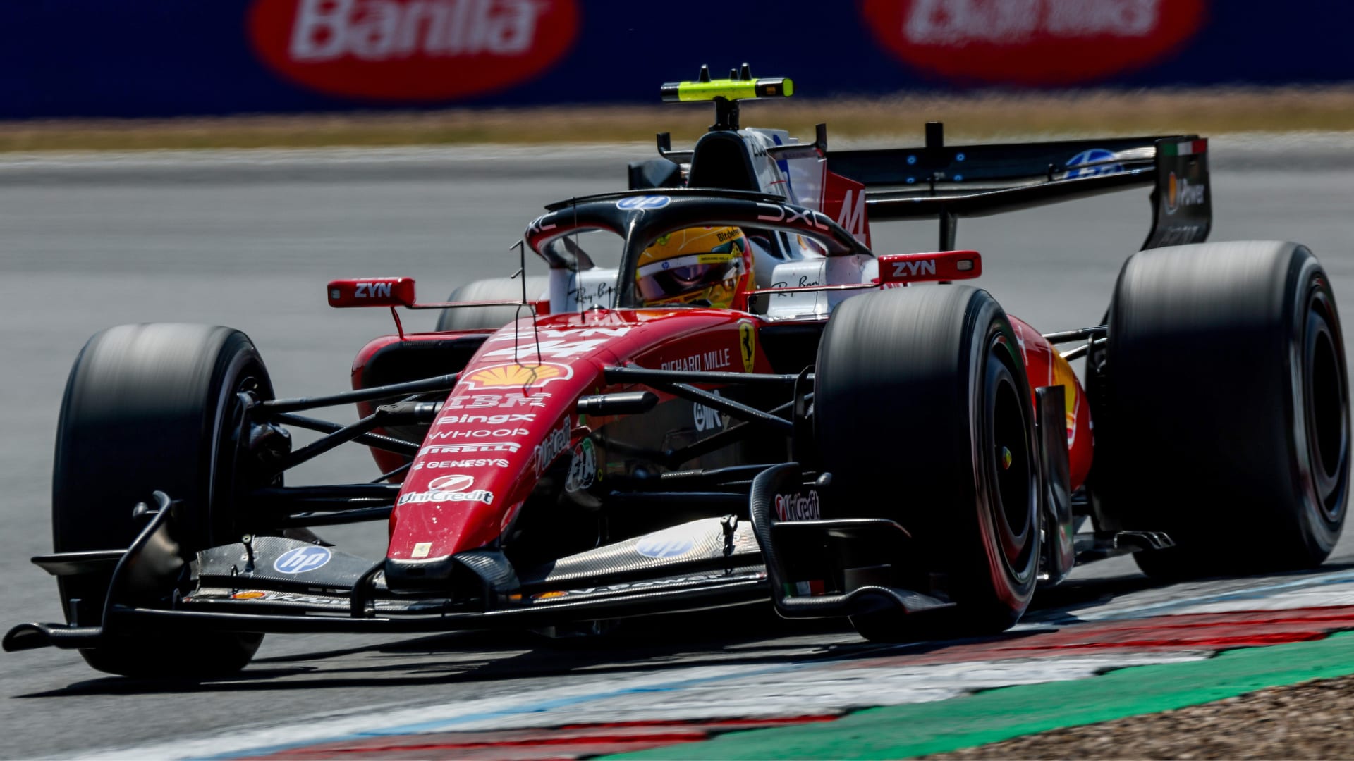 CLASSIC SPANISH GP - 2012 - Maldonado Victory